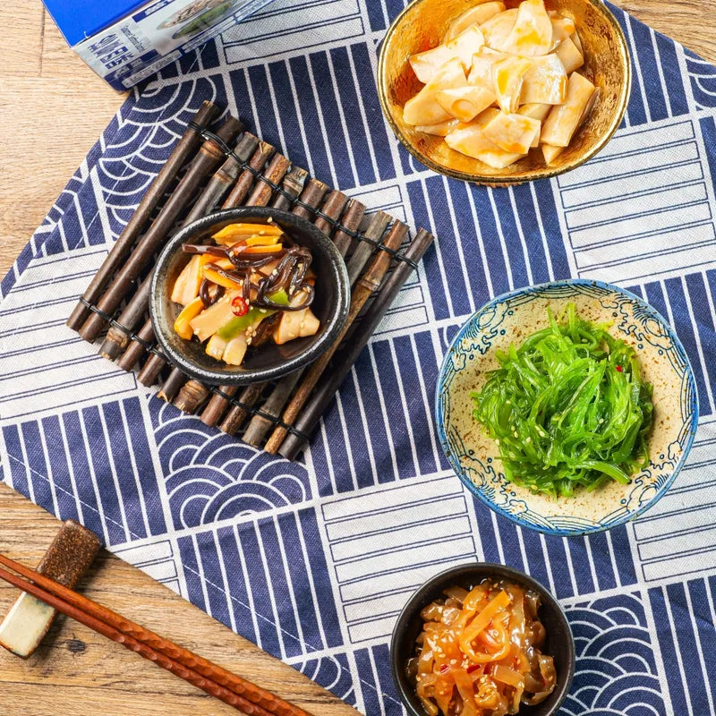 珍享四味 NEWWA Gourmet Seafood Quartet, 320G – product photo 5