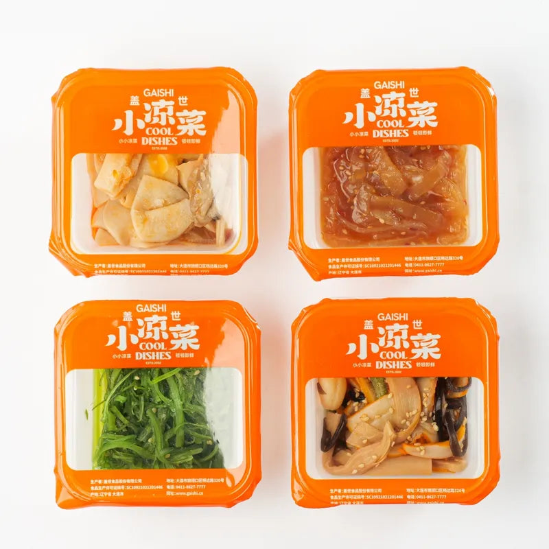 珍享四味 NEWWA Gourmet Seafood Quartet, 320G – product photo 8