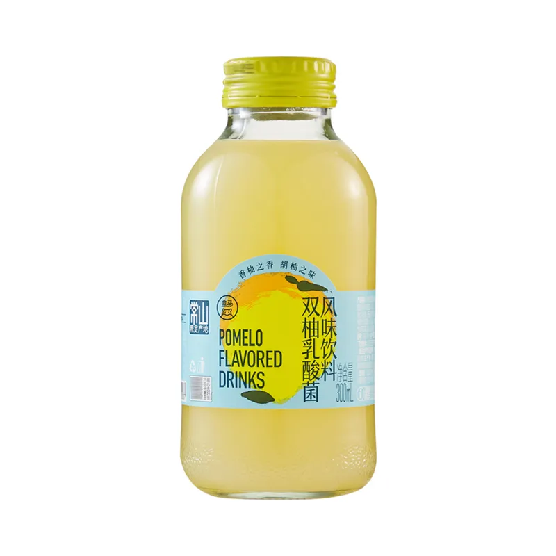 双柚乳酸菌饮料 NEWWA HM Hema Double Pomelo Lactic Acid Bacteria Beverage, 300ML – photo 1