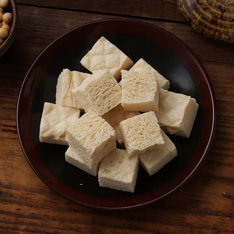 原浆冻豆腐 NEWWA CBS Frozen Original Tofu, 260G – product photo 5