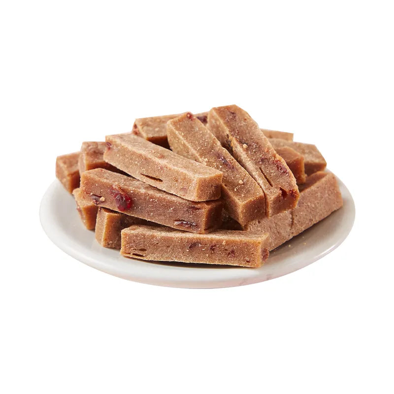 蔓越莓山楂条 NEWWA HM Cranberry Hawthorn Strips, 180G – product photo 3