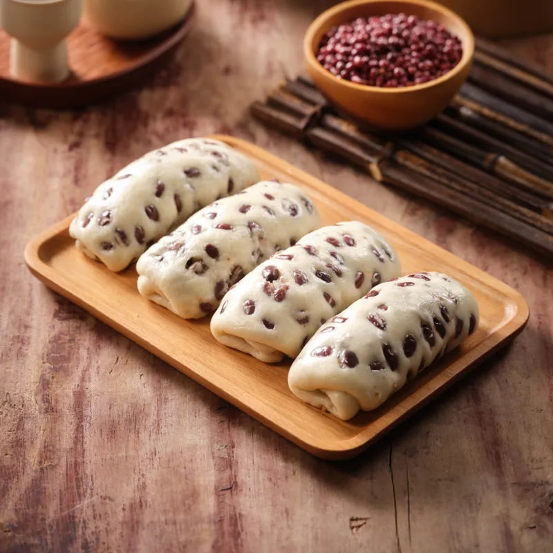 长白山 红豆卷 NEWWA CBS Red Bean Roll, 360G – product photo 4