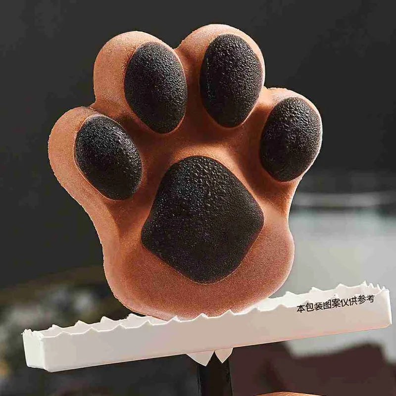 可拉比熊可可味熊掌雪糕 NEWWA Colabi Bear Cocoa Flavored Frozen Dessert – product photo 5