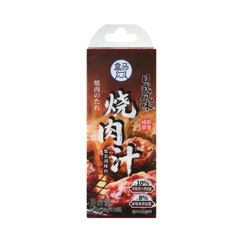 日式风味烤肉汁 NEWWA HM Japanese-style Barbecue Sauce, 150G – product photo 11