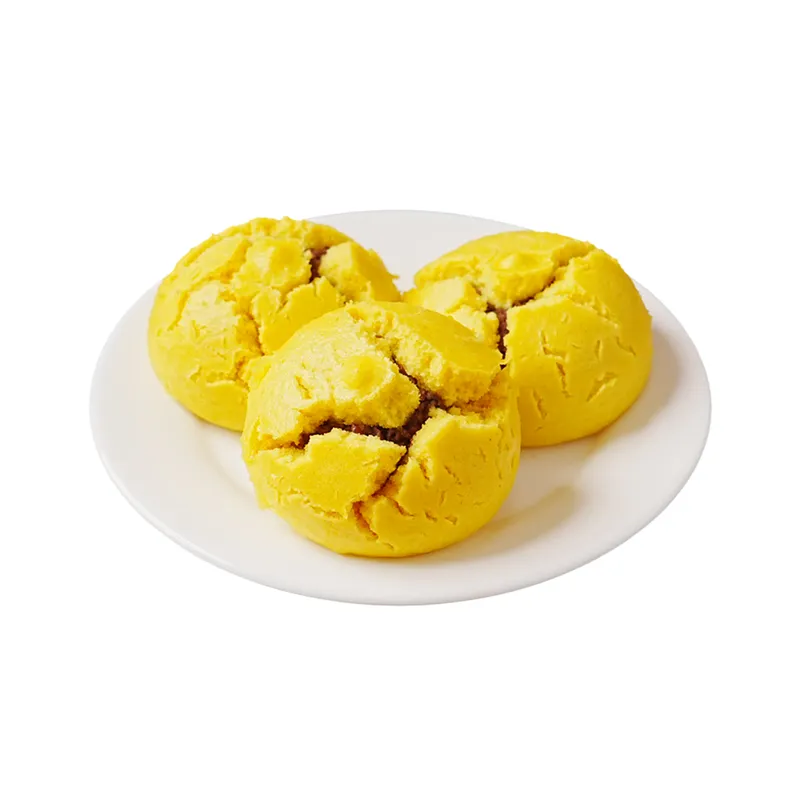 盒马 低GI皇馍馍 NEWWA Low-gi Emperor Steamed Bun – product photo 3