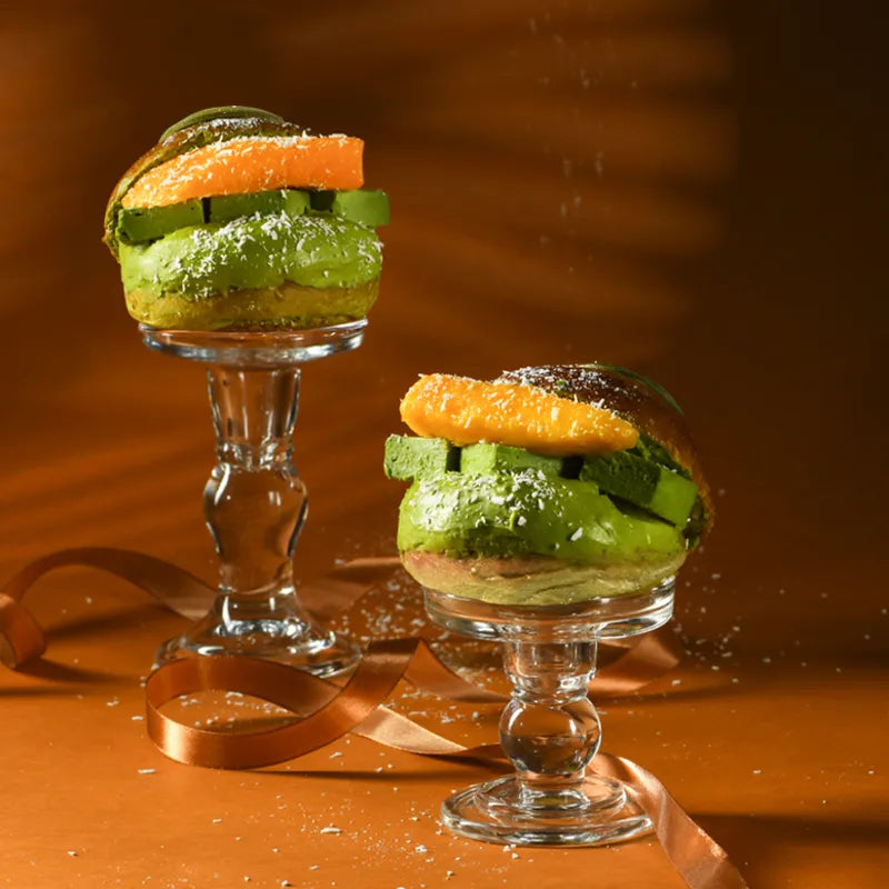 HM 【七层抹茶】7-LAYER MATCHA CHOCOLATE NAPOLEON NEWWA  – product photo 3