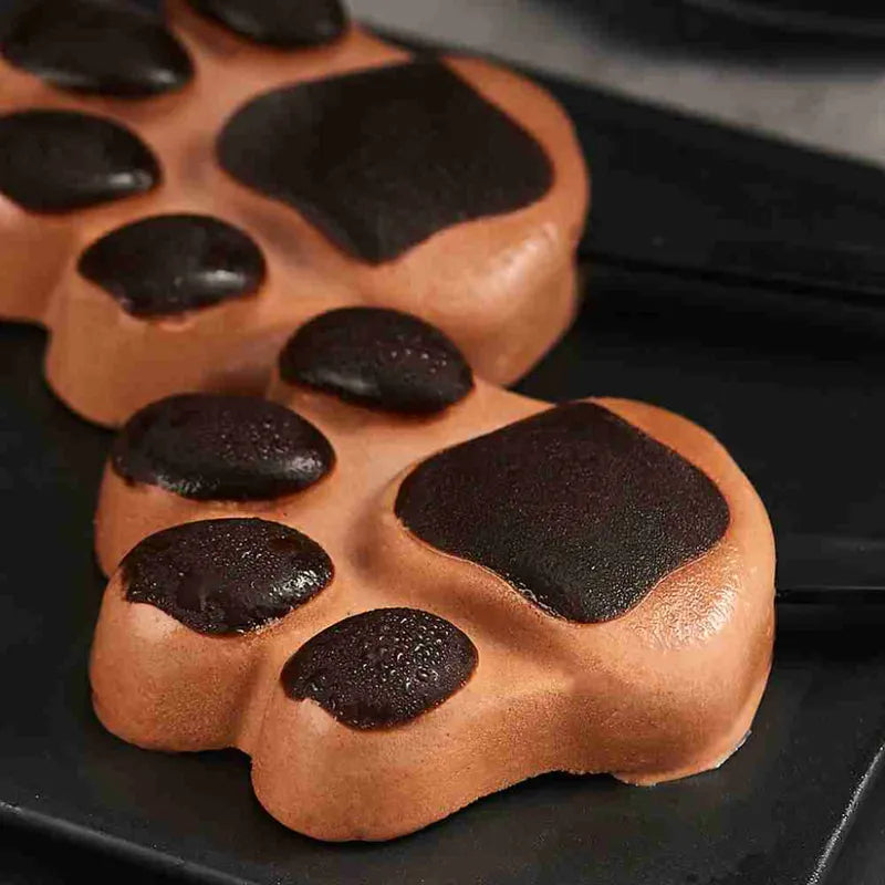 可拉比熊可可味熊掌雪糕 NEWWA Colabi Bear Cocoa Flavored Frozen Dessert – product photo 4